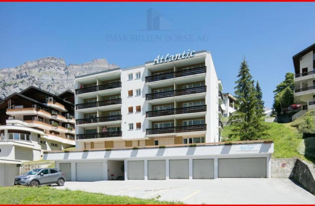 Haus Atlantic ลอยเคอร์บัด ภายนอก รูปภาพ