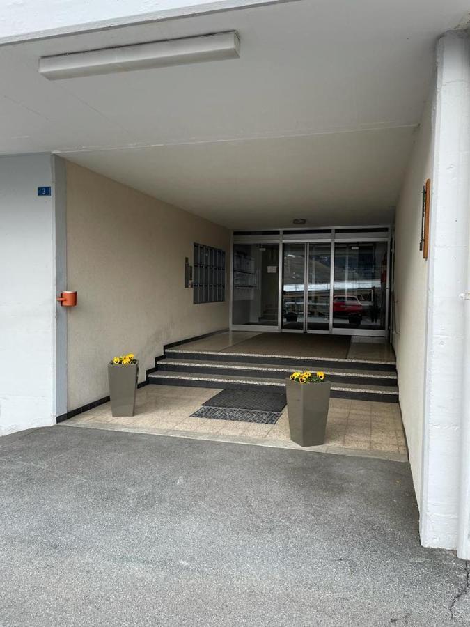 Haus Atlantic ลอยเคอร์บัด ภายนอก รูปภาพ