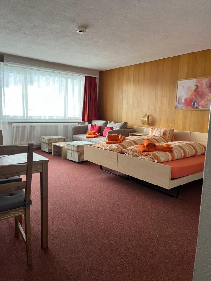 Haus Atlantic ลอยเคอร์บัด ภายนอก รูปภาพ
