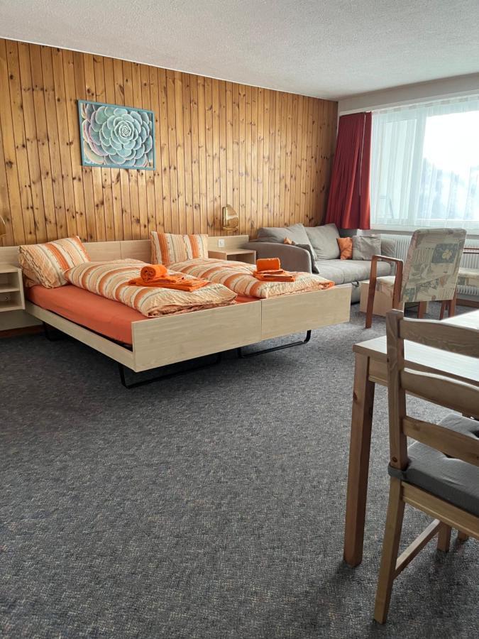 Haus Atlantic ลอยเคอร์บัด ภายนอก รูปภาพ
