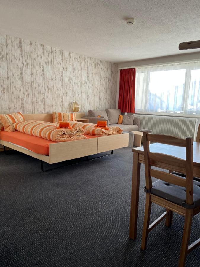 Haus Atlantic ลอยเคอร์บัด ภายนอก รูปภาพ