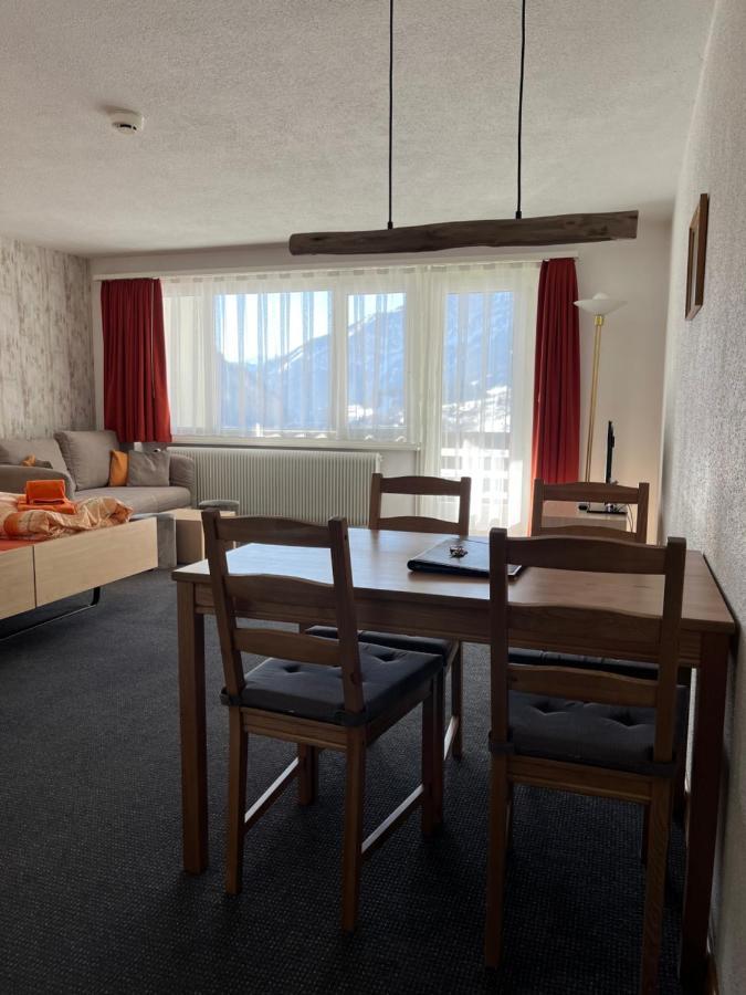Haus Atlantic ลอยเคอร์บัด ภายนอก รูปภาพ