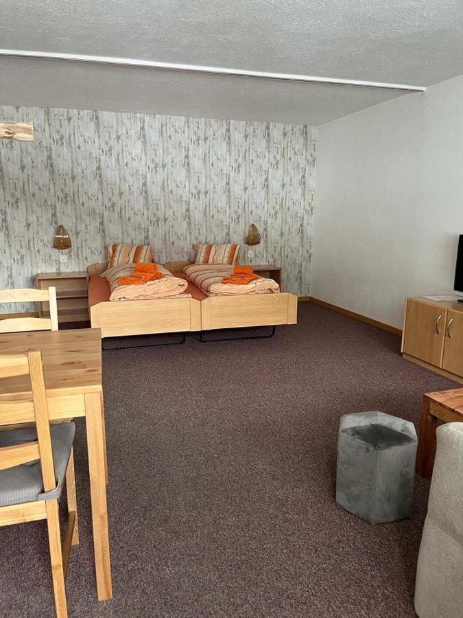 Haus Atlantic ลอยเคอร์บัด ภายนอก รูปภาพ