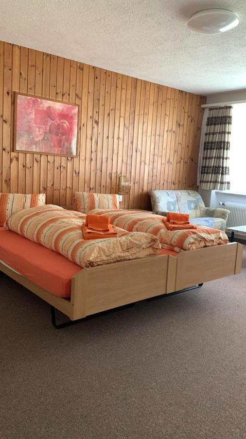 Haus Atlantic ลอยเคอร์บัด ภายนอก รูปภาพ