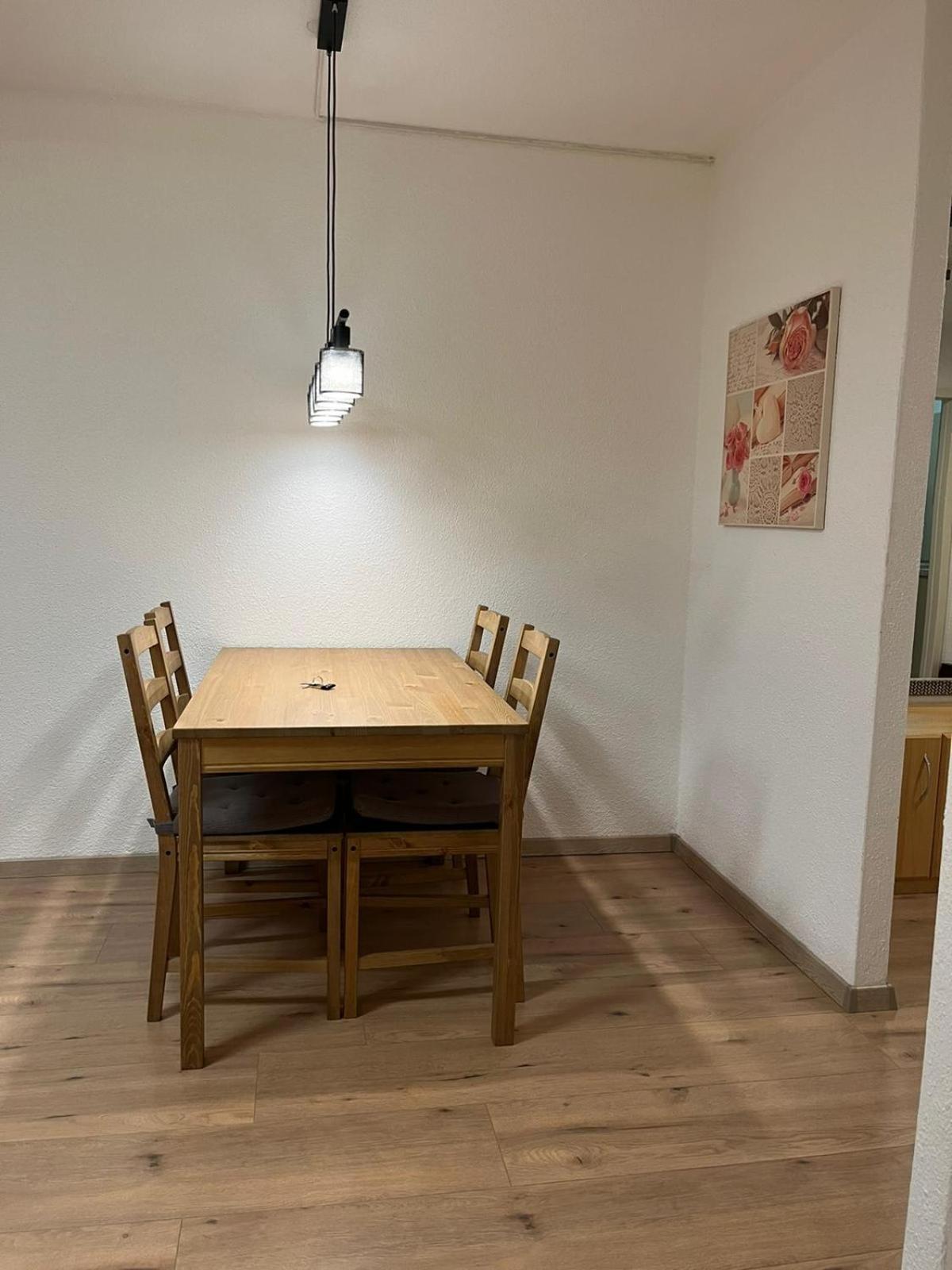 Haus Atlantic ลอยเคอร์บัด ภายนอก รูปภาพ
