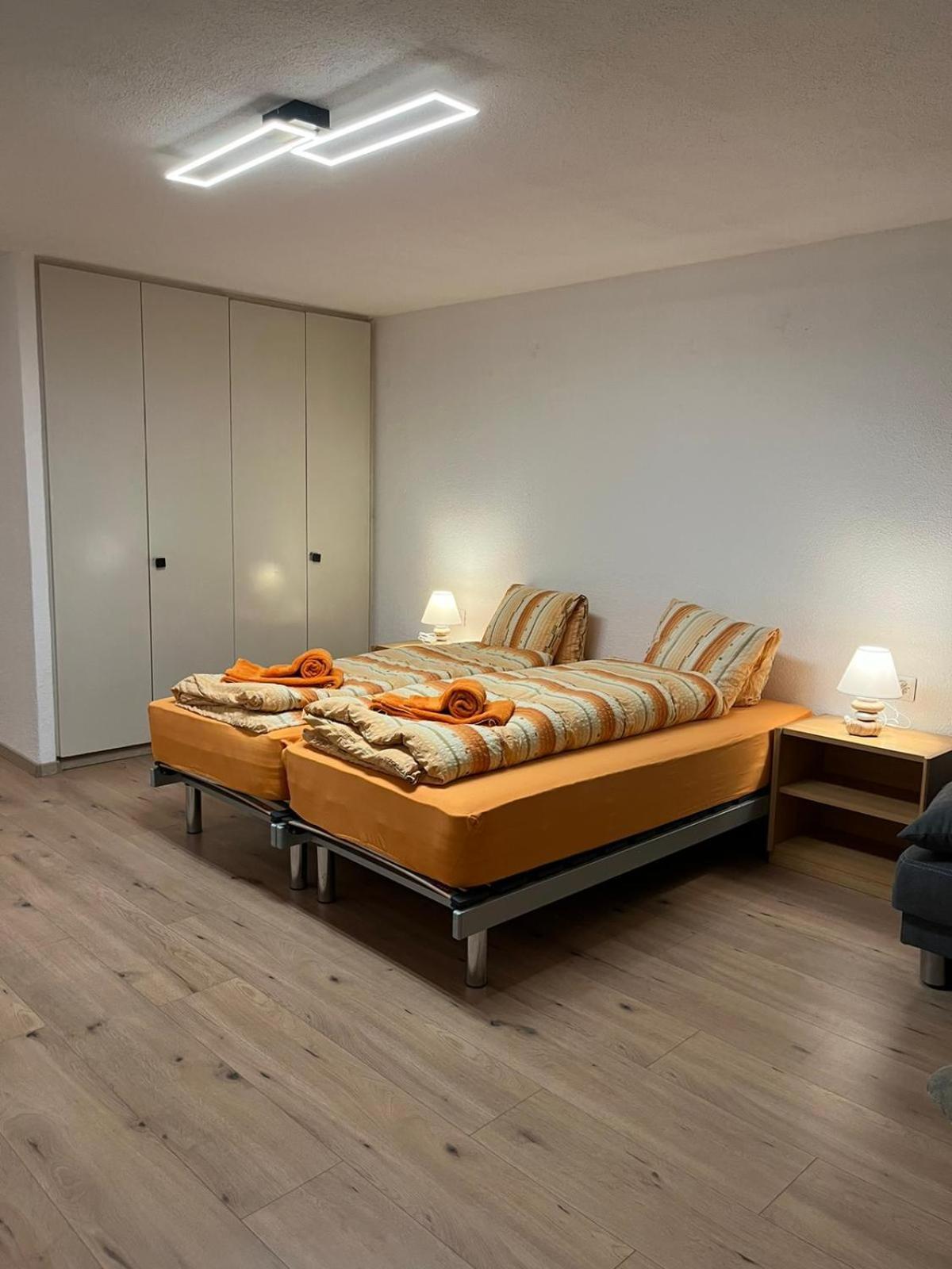 Haus Atlantic ลอยเคอร์บัด ภายนอก รูปภาพ