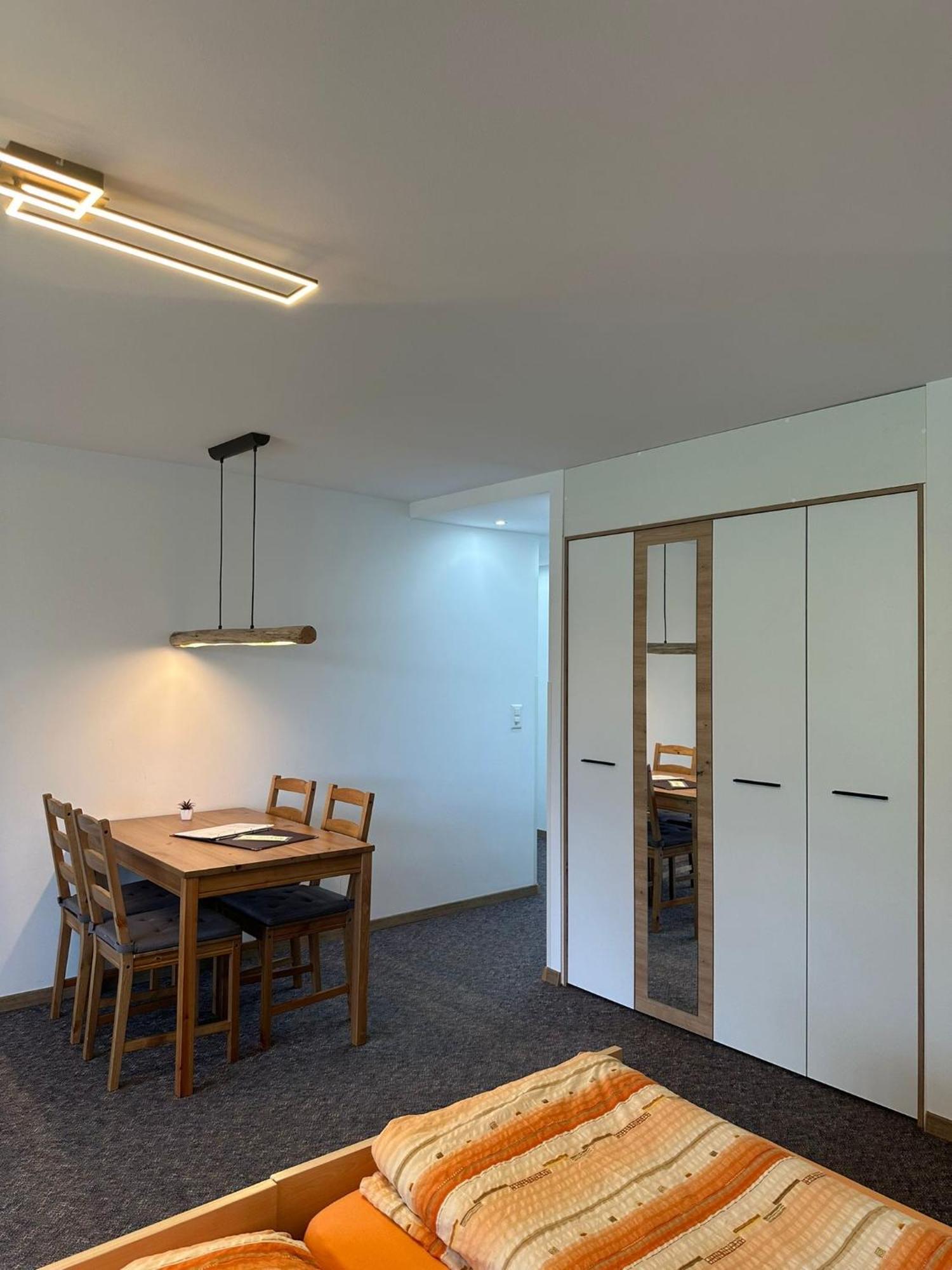 Haus Atlantic ลอยเคอร์บัด ภายนอก รูปภาพ